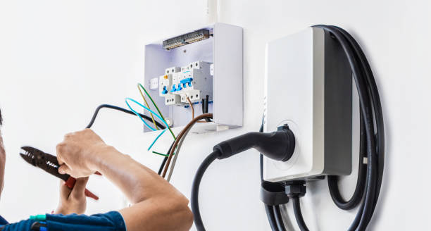 Best Electric Panel Repair  in Cloverdale, VA
