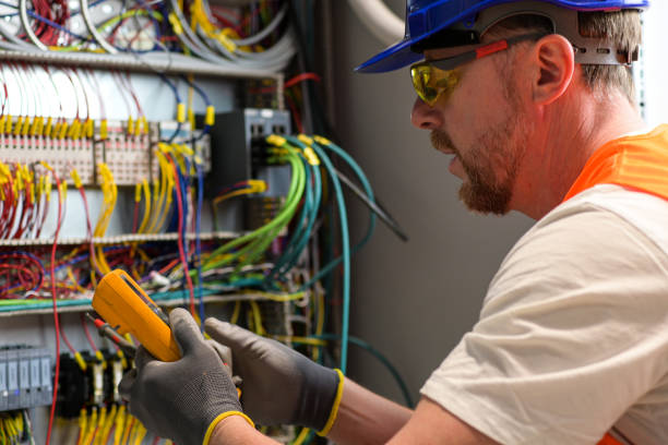 Electrical System Inspection in Cloverdale, VA