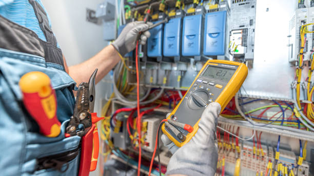 Best Electrical Contractors for Businesses  in Cloverdale, VA