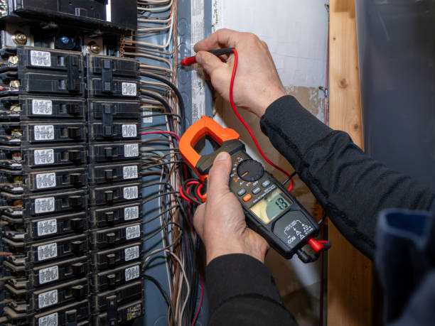 Best Emergency Electrical Repair  in Cloverdale, VA