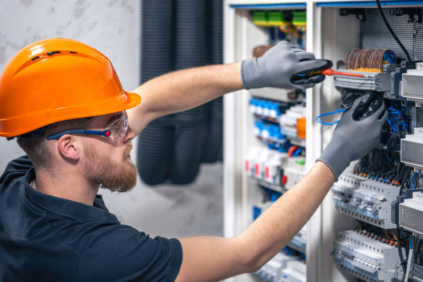 Best Affordable Emergency Electrician  in Cloverdale, VA